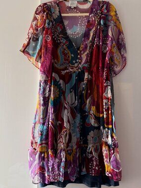 Margareta Mini Dress